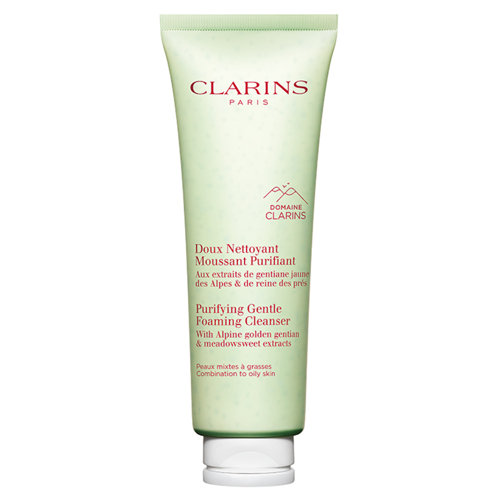 Clarins Purifying Gentle Foaming Cleanser 125ml