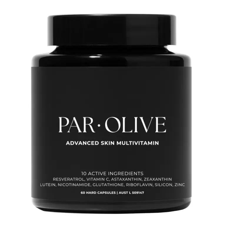 Par Olive Advanced Skin Multivitamin