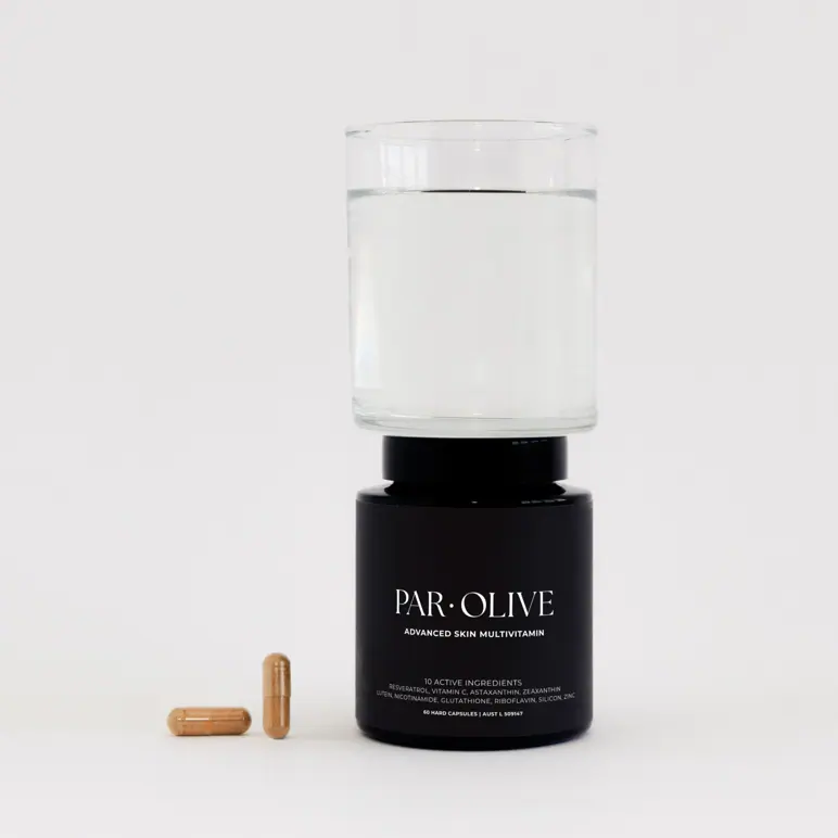 Par Olive Advanced Skin Multivitamin