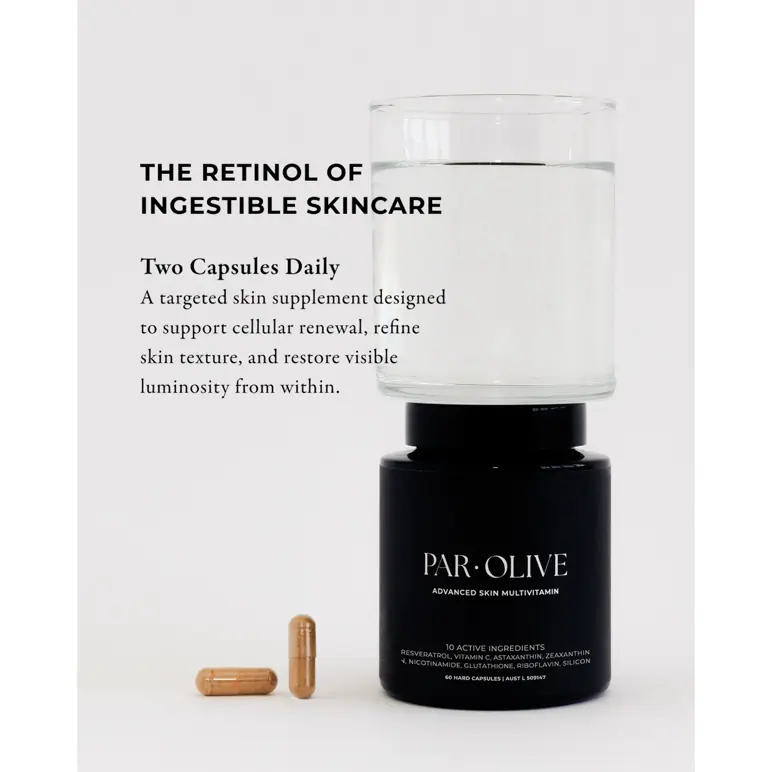 Par Olive Advanced Skin Multivitamin