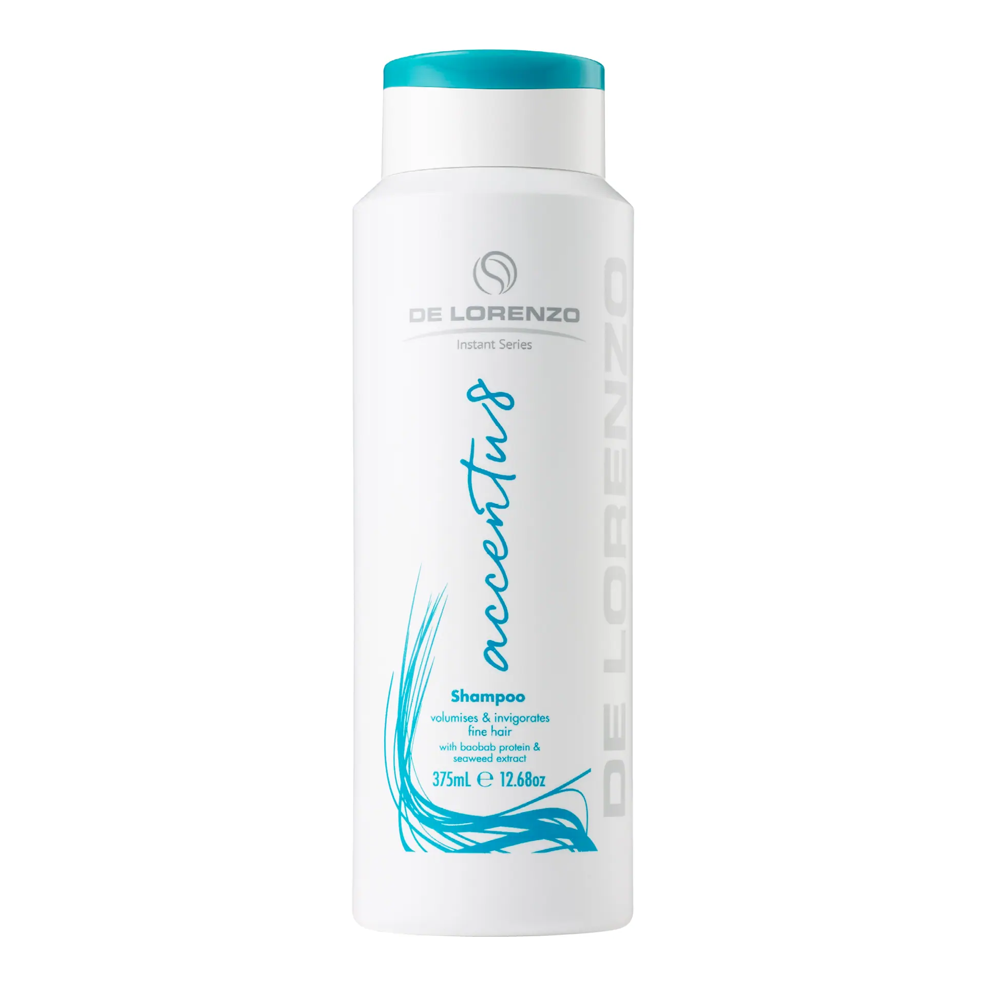 De Lorenzo Instant Accentu8 Volume Shampoo 375mL