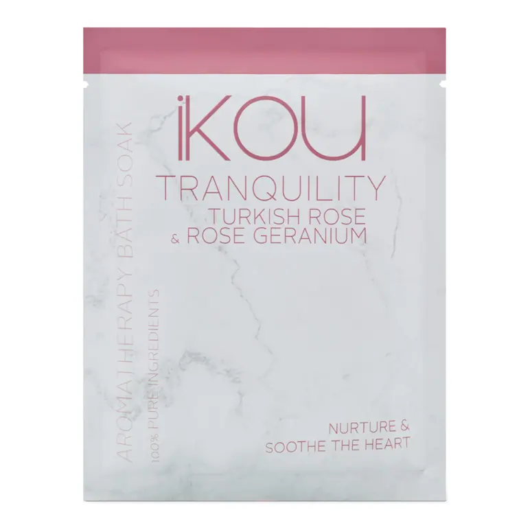IKOU Tranquility Aromatherapy Bath Soak 125g