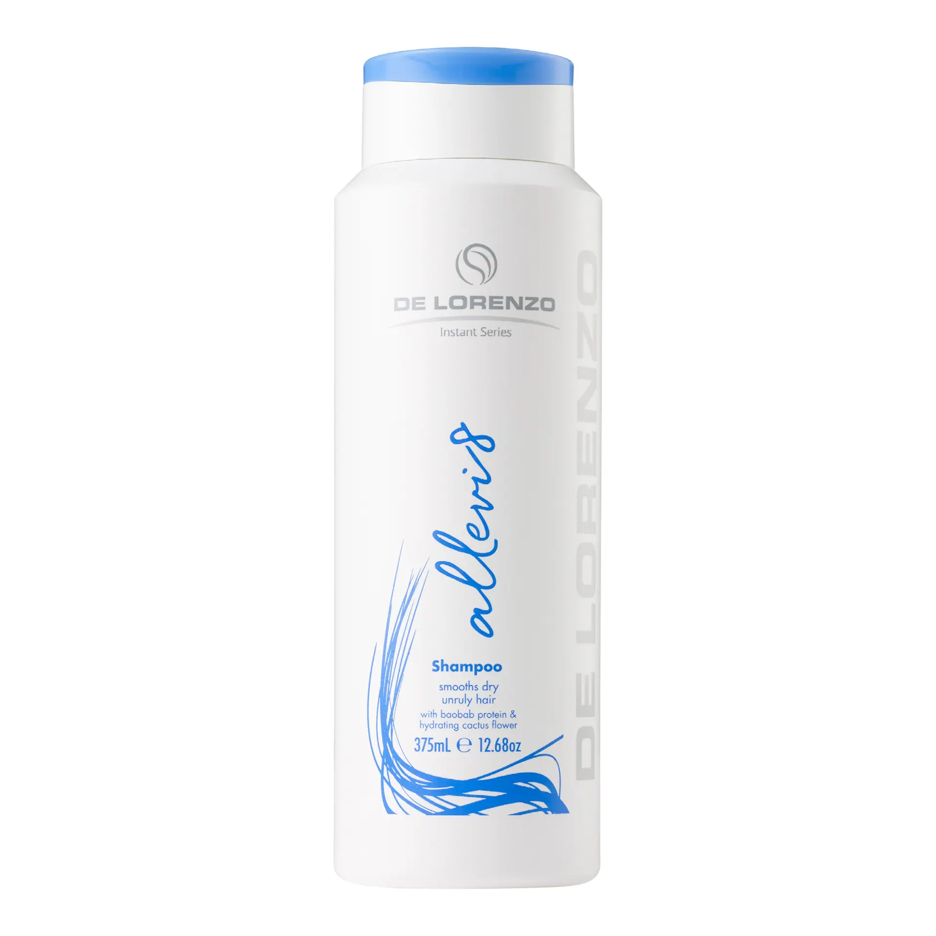 De Lorenzo Instant Allevi8 Smooth Shampoo 375mL