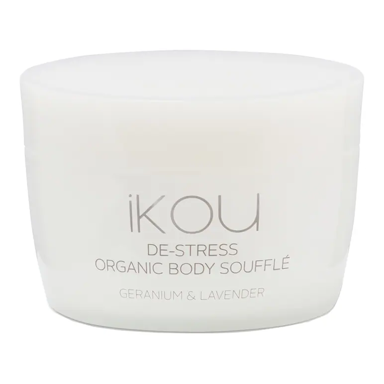 IKOU Age-Defying Body Souffle De-Stress 200g