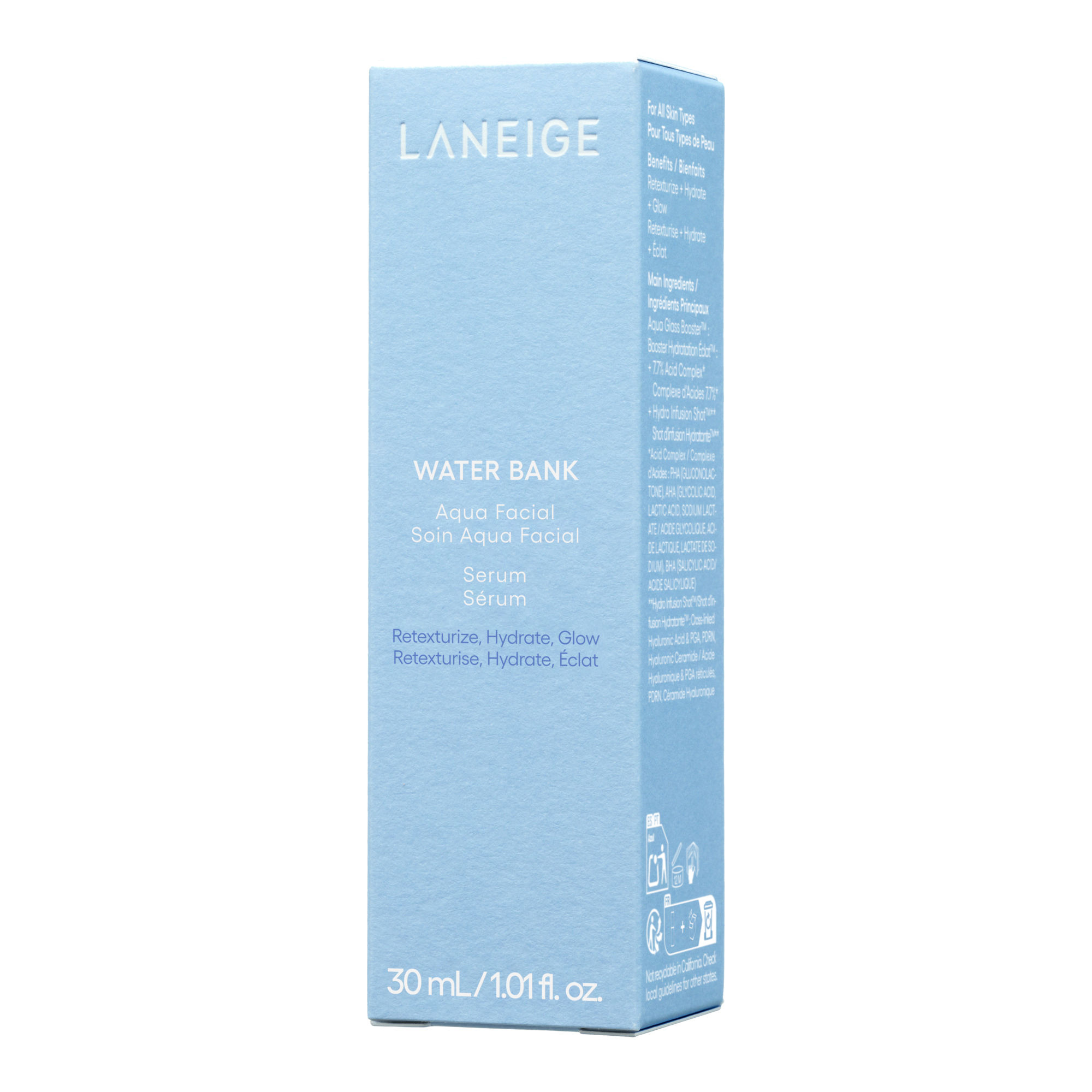 Laneige Water Bank Aqua Facial 30ml