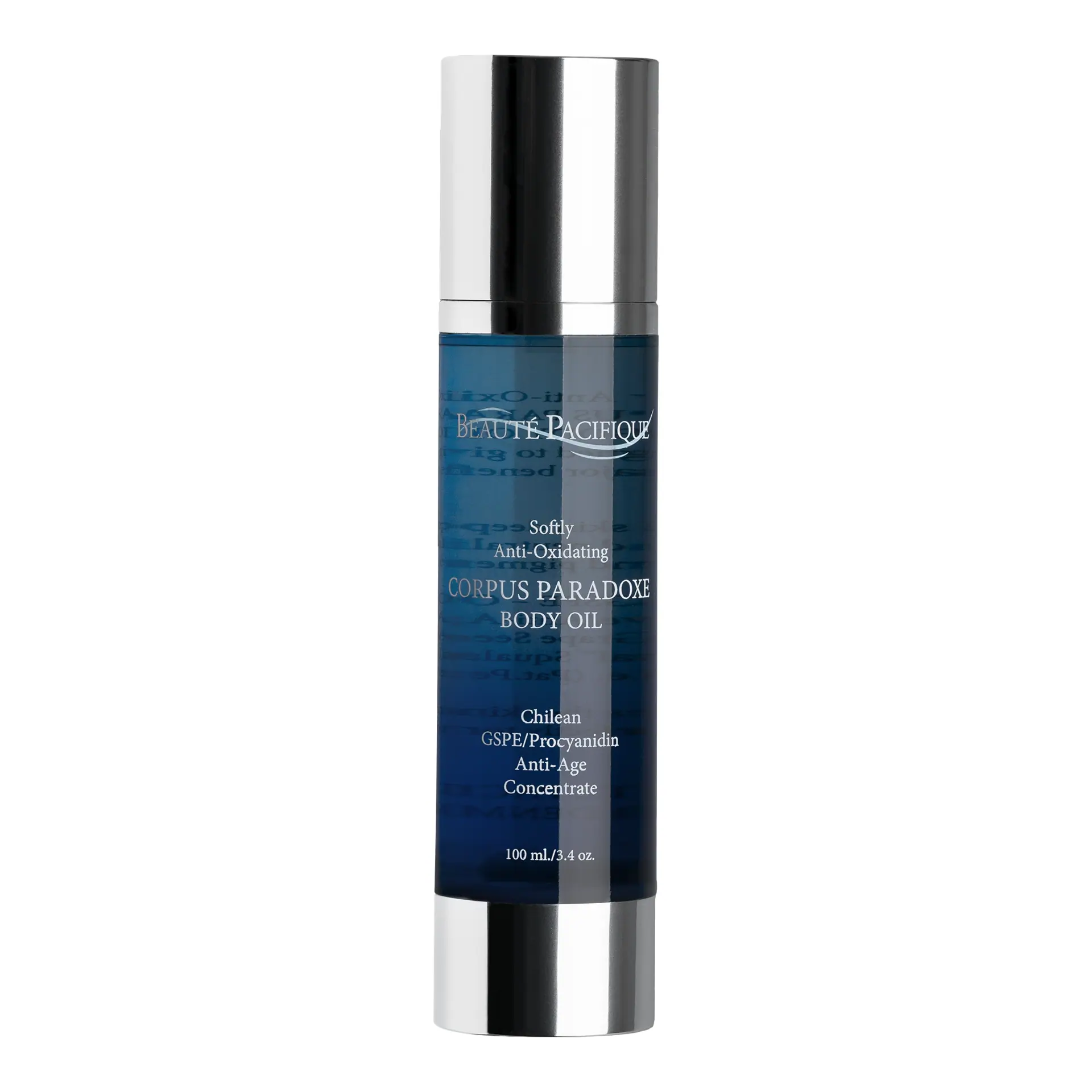 Beauté Pacifique Corpus Paradoxe Body Oil 100ml