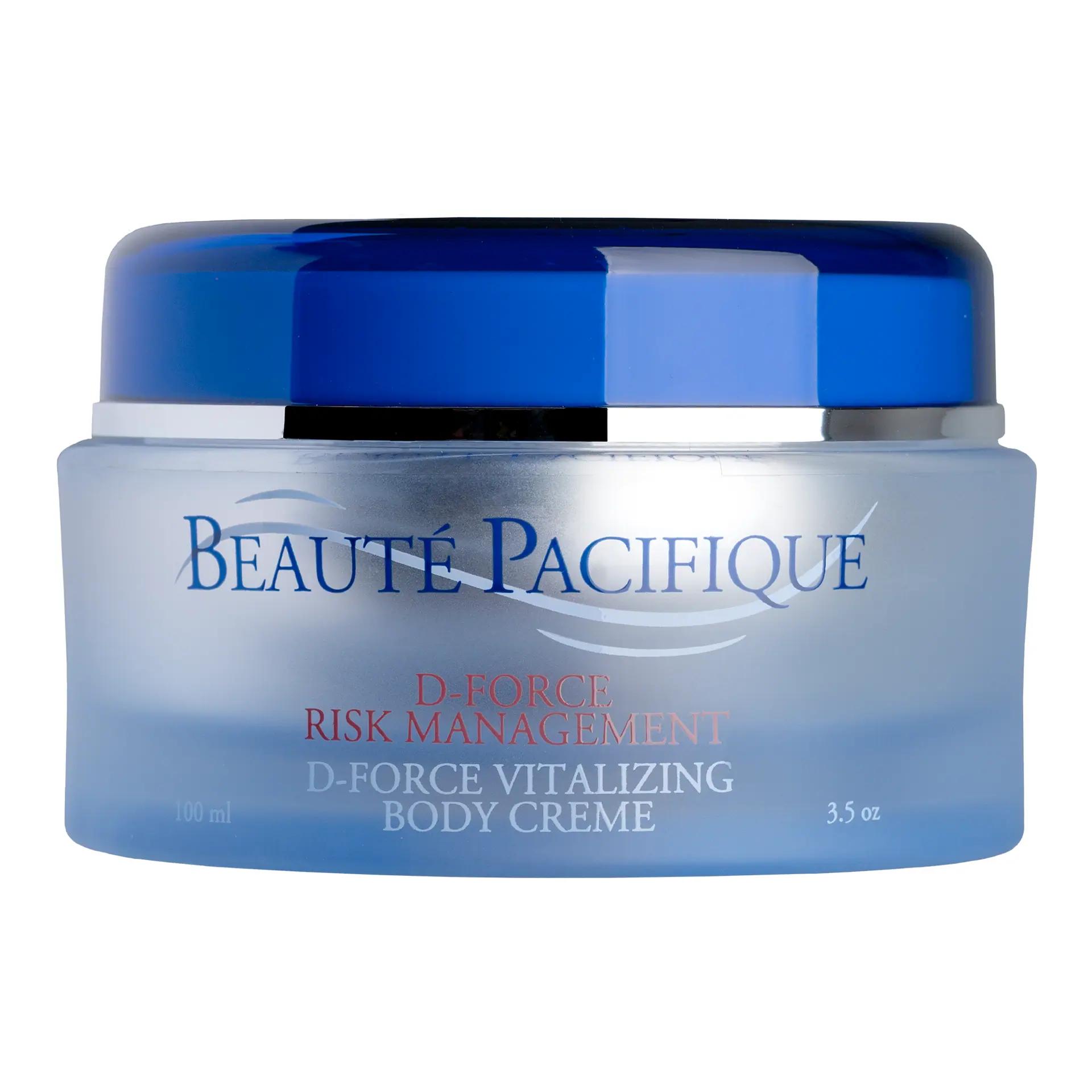 Beauté Pacifique D-Force Vitalizing Body Cream 100ml