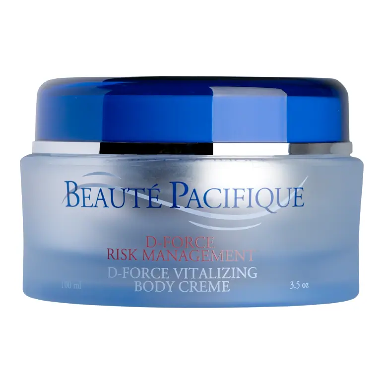 Beauté Pacifique D-Force Vitalizing Body Cream 100ml