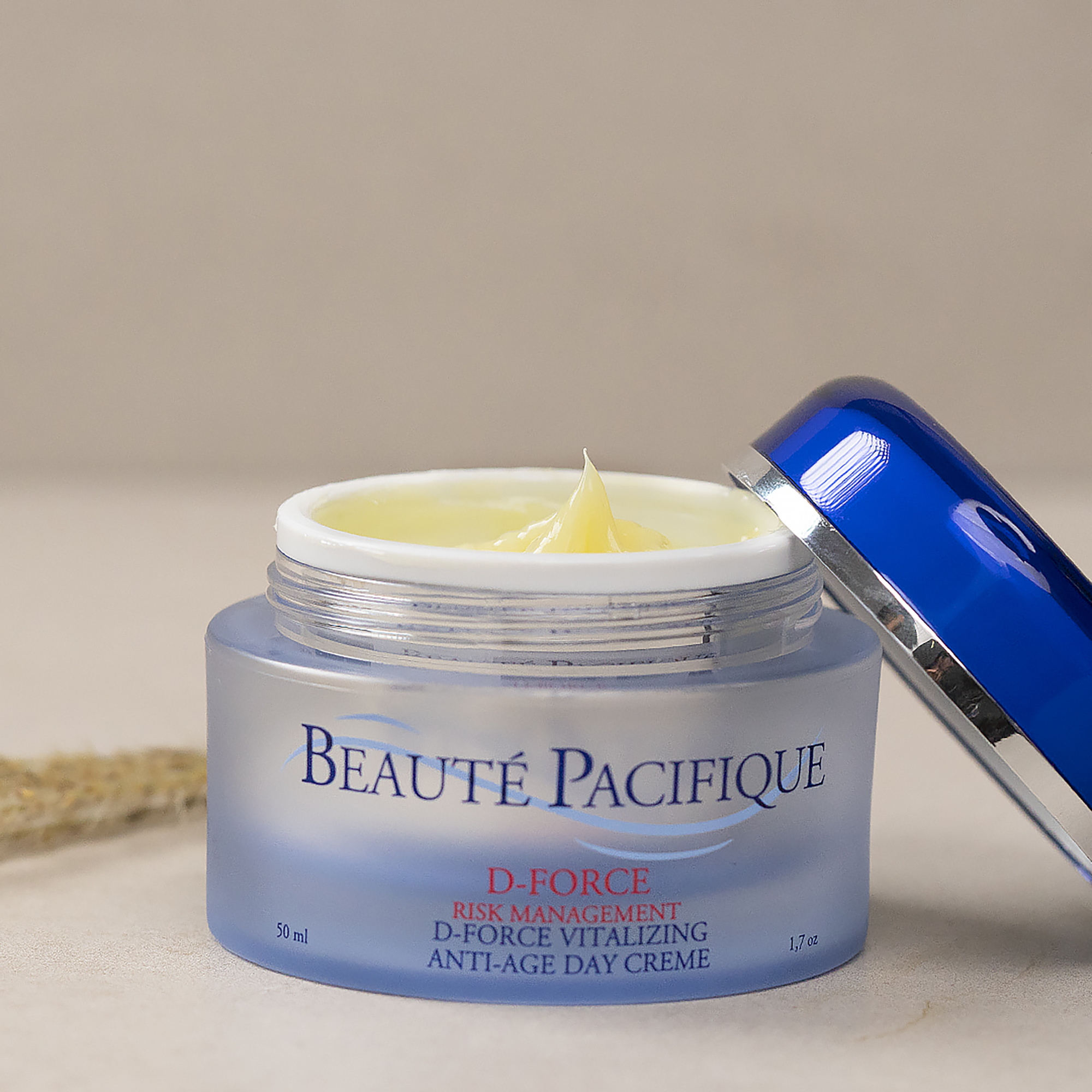Beauté Pacifique D-Force Vitalizing Body Cream 100ml