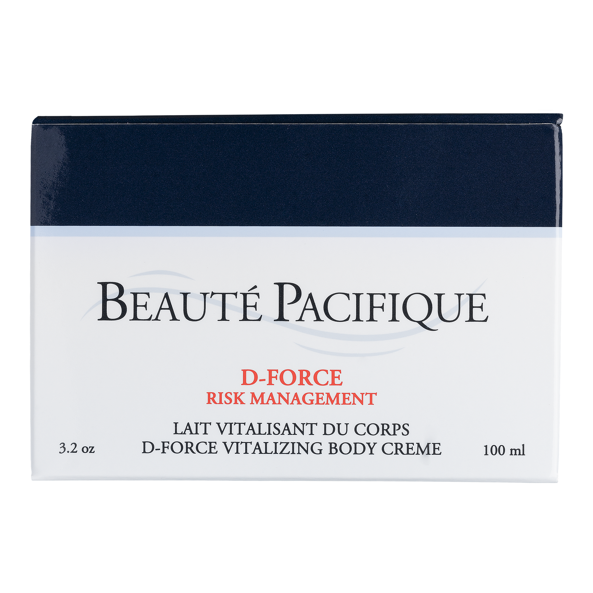 Beauté Pacifique D-Force Vitalizing Body Cream 100ml