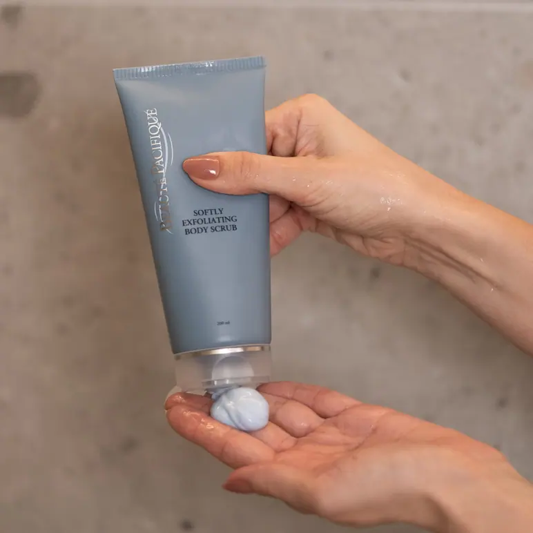 Beauté Pacifique Softly Exfoliating Body Scrub 200ml