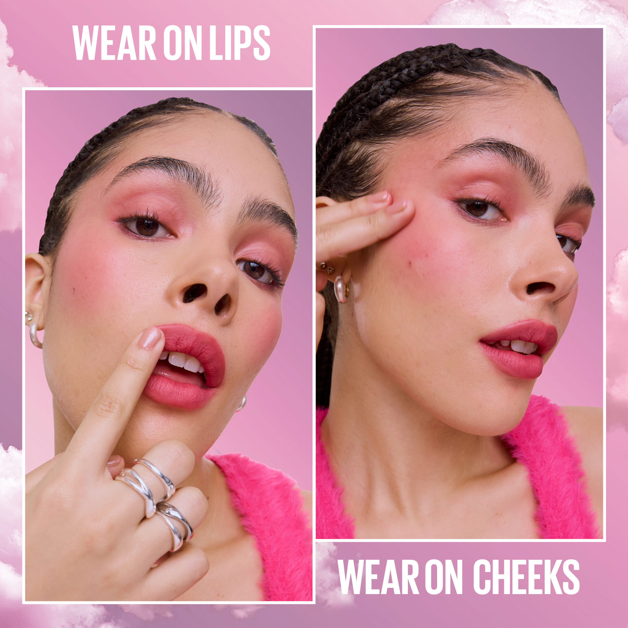 Maybelline Cloudtopia Blush