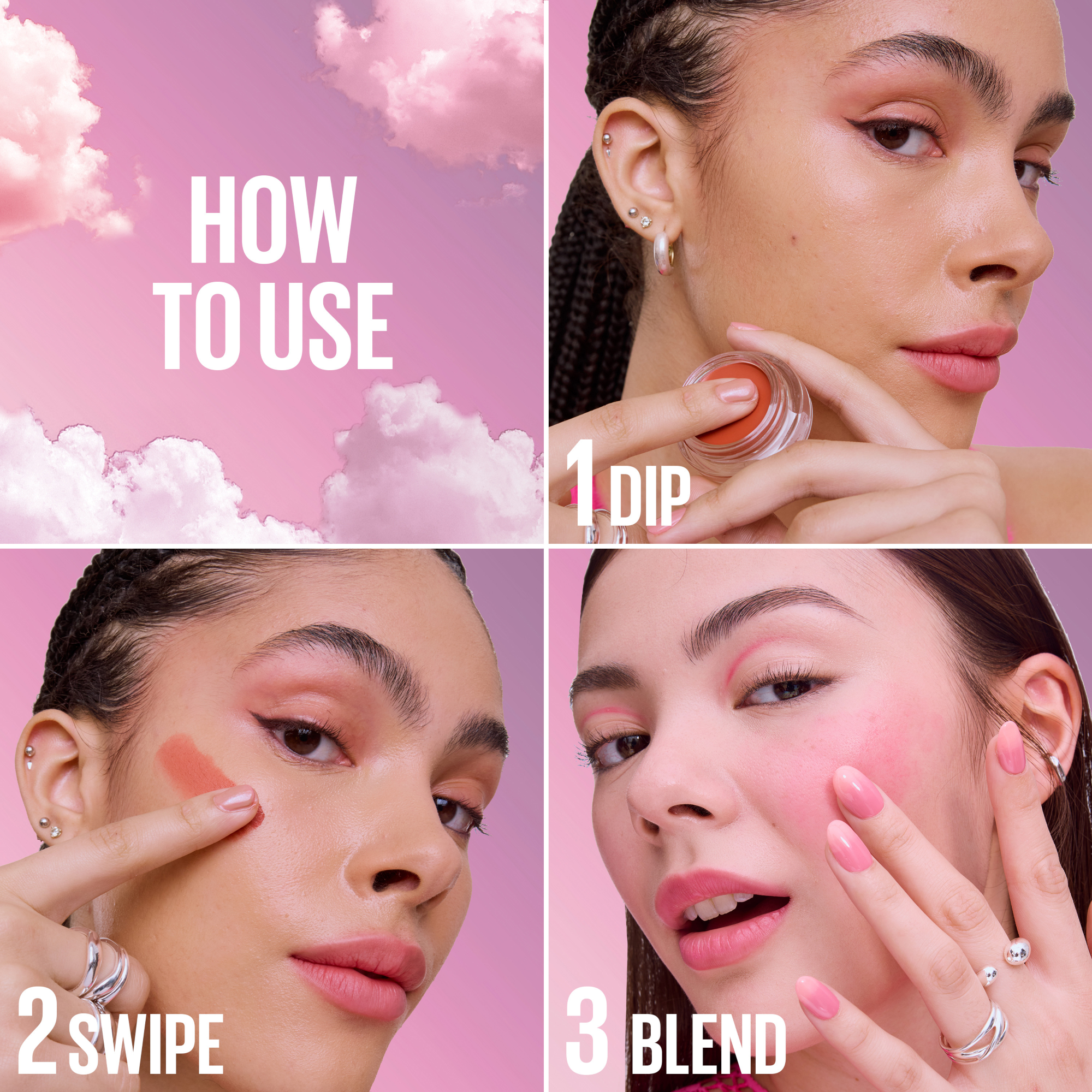 Maybelline Cloudtopia Blush
