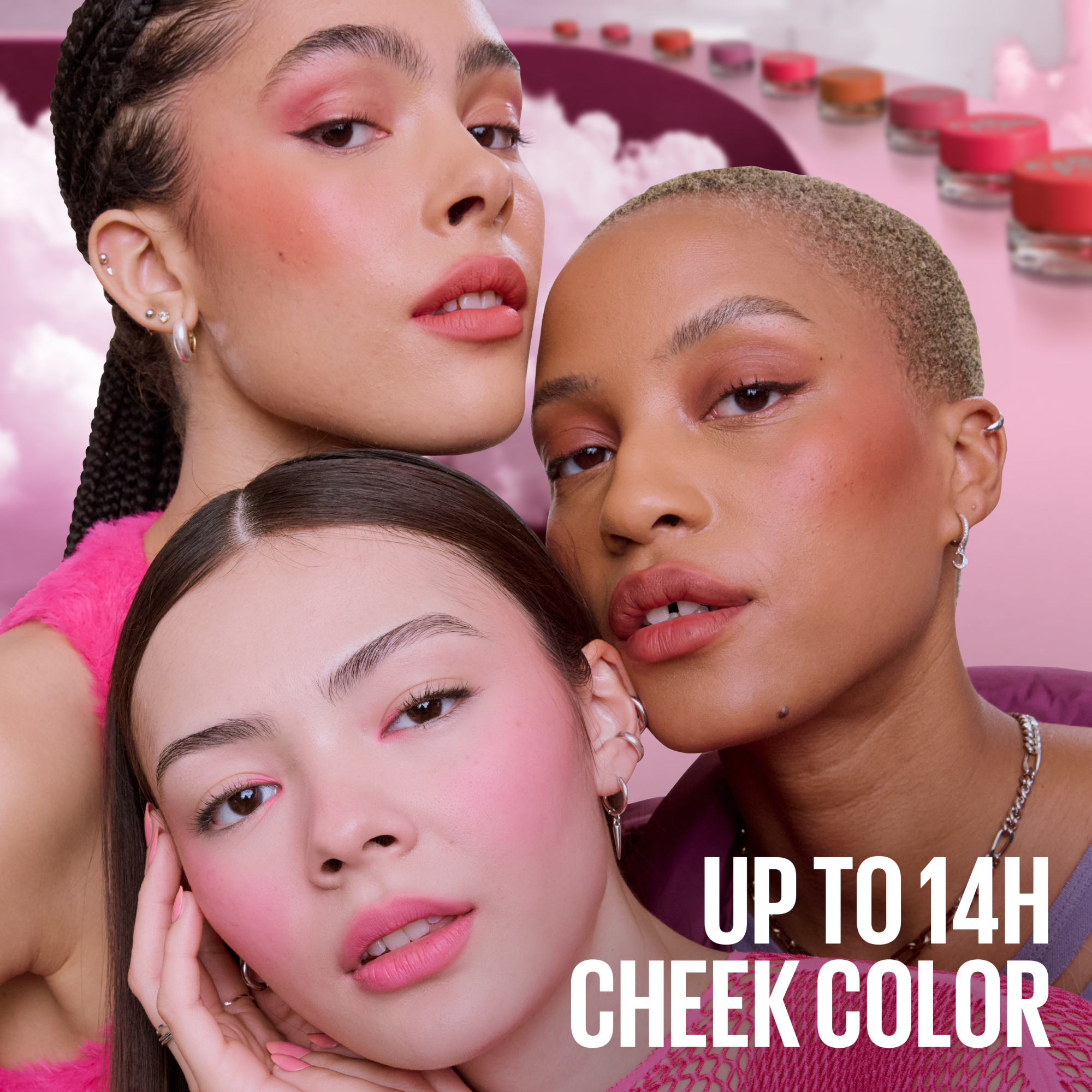 Maybelline Cloudtopia Blush