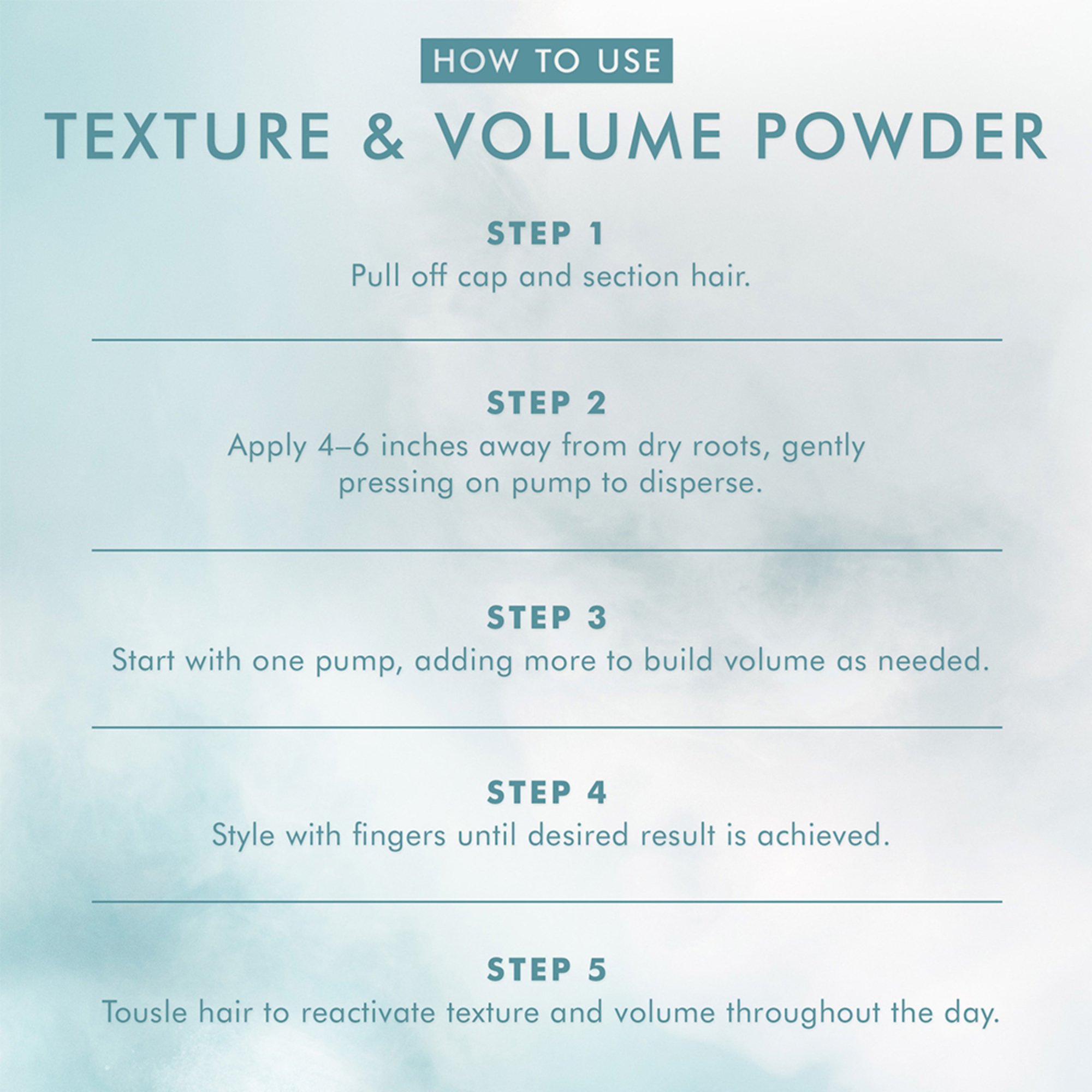 Moroccanoil Texture & Volume Powder 8gm