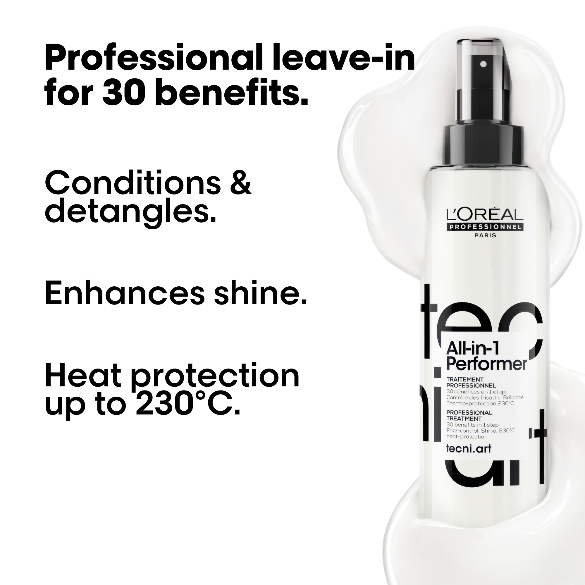 L'Oréal Professionnel Techni.Art All-In-1 Performer