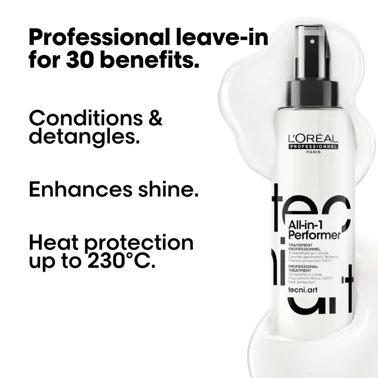 L'Oréal Professionnel Techni.Art All-In-1 Performer