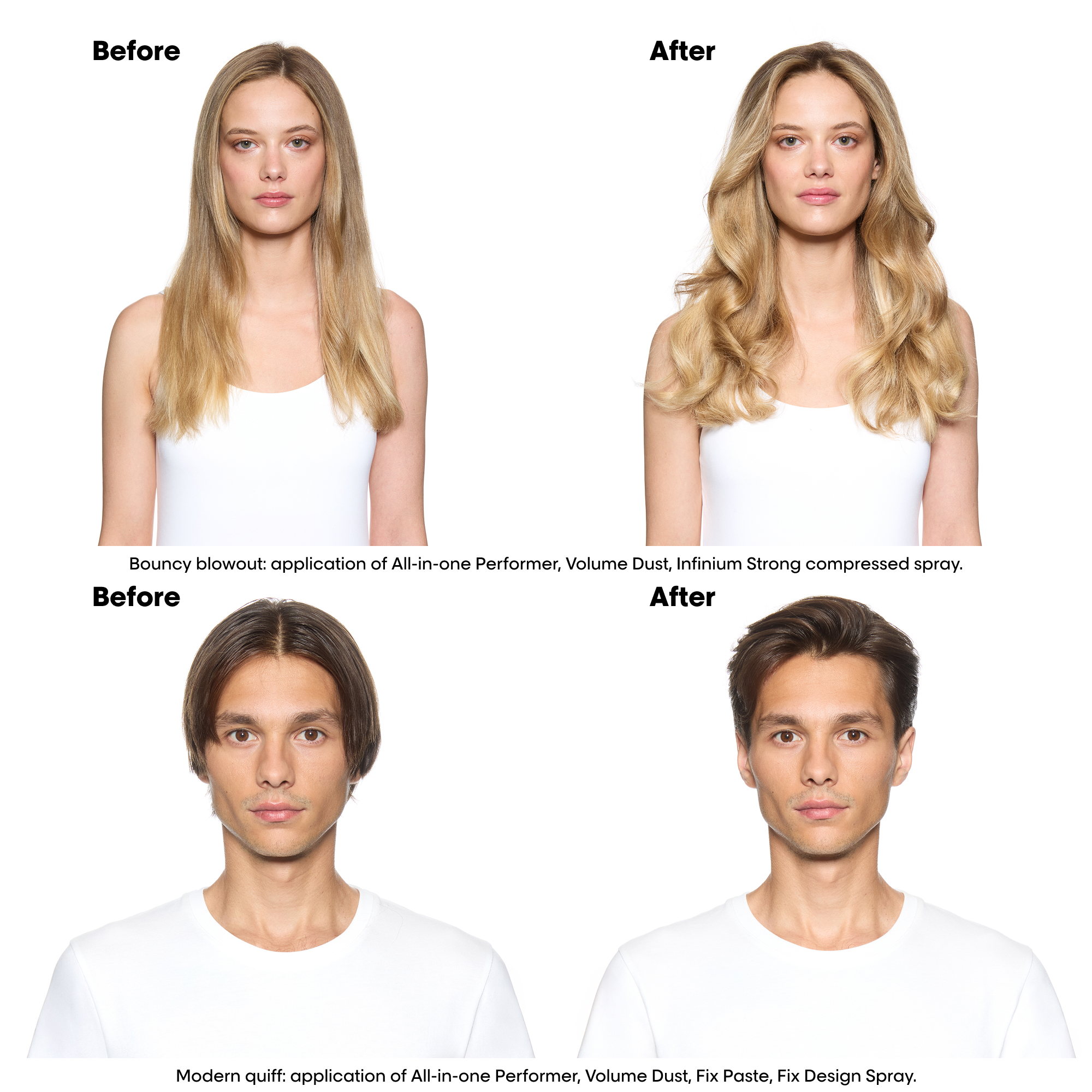 L'Oréal Professionnel Techni.Art All-In-1 Performer