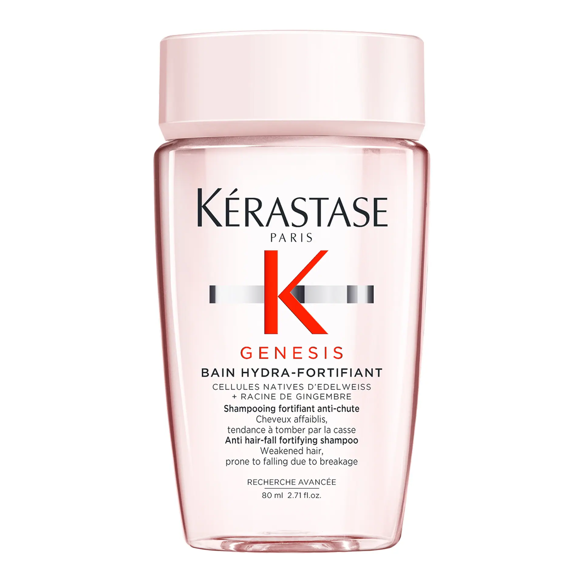 Kérastase Genesis Bain Hydra-Fortifiant Shampoo For Thin Hair 80ml