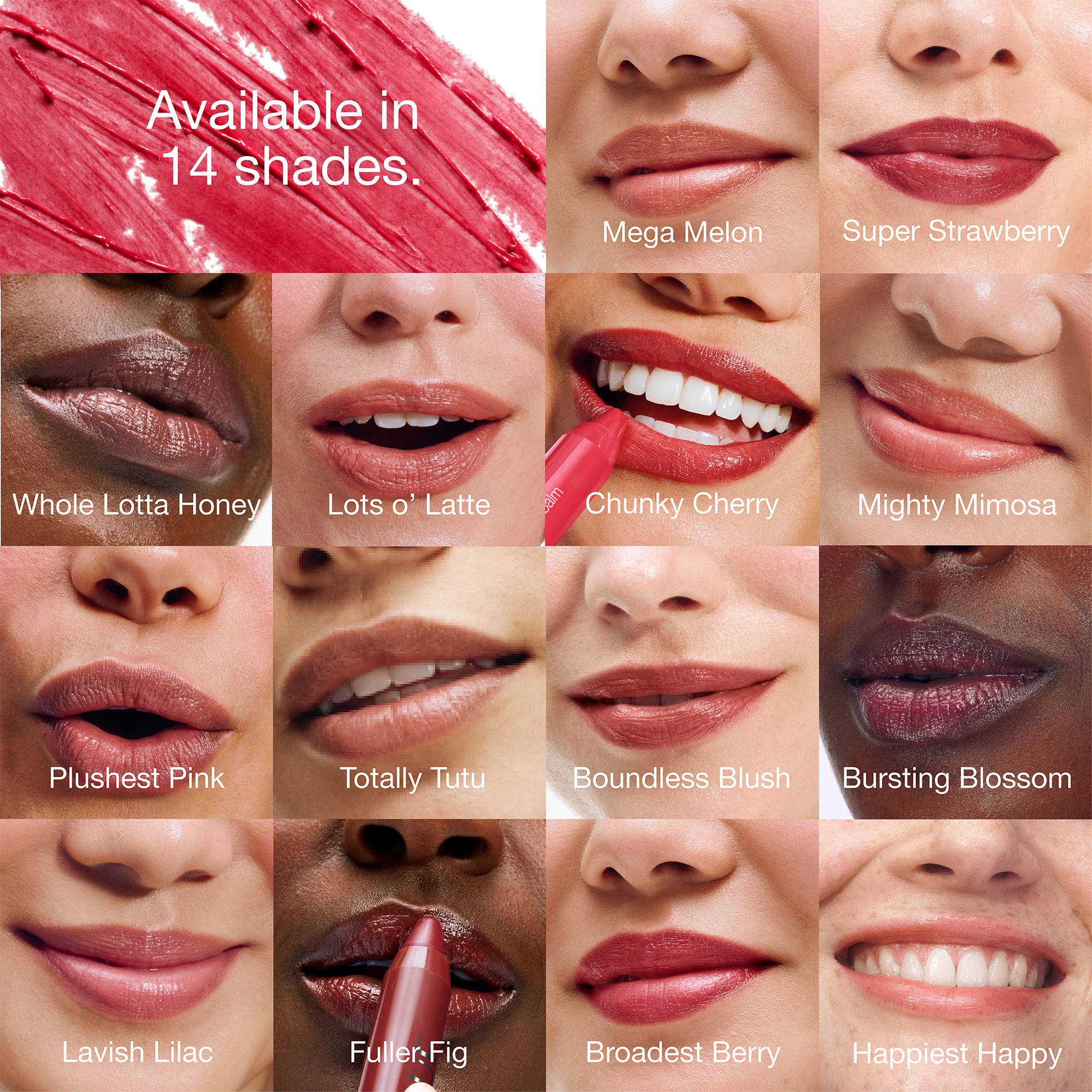 Clinique Chubby Stick Moisturizing Lip Balm