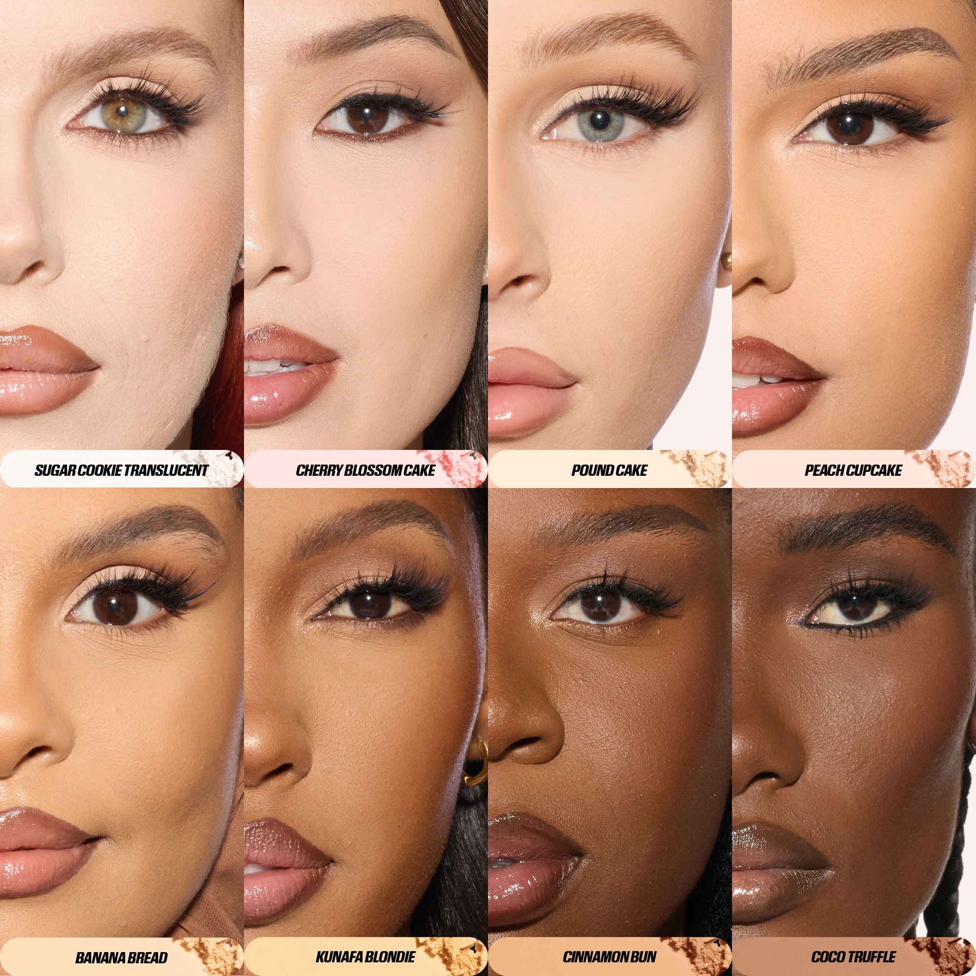 Huda Beauty Easy Bake Pressed Powder 2.0
