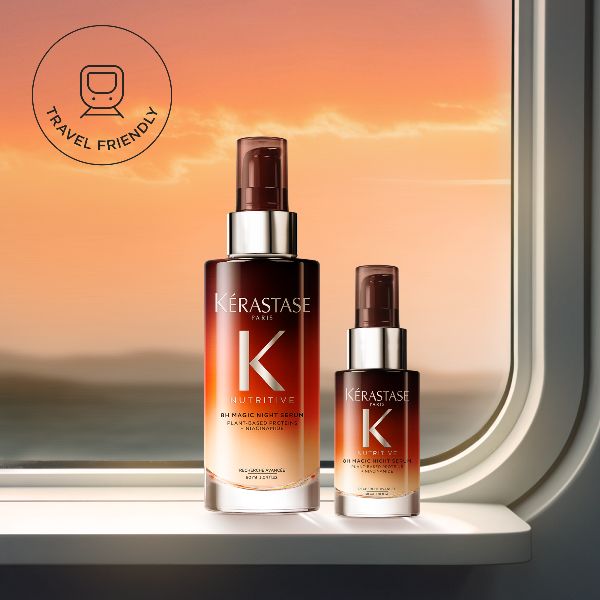 Kérastase Nutritive Magic 8H Magic Night Serum 30ml