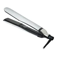 ghd platinum+ white hair styler
