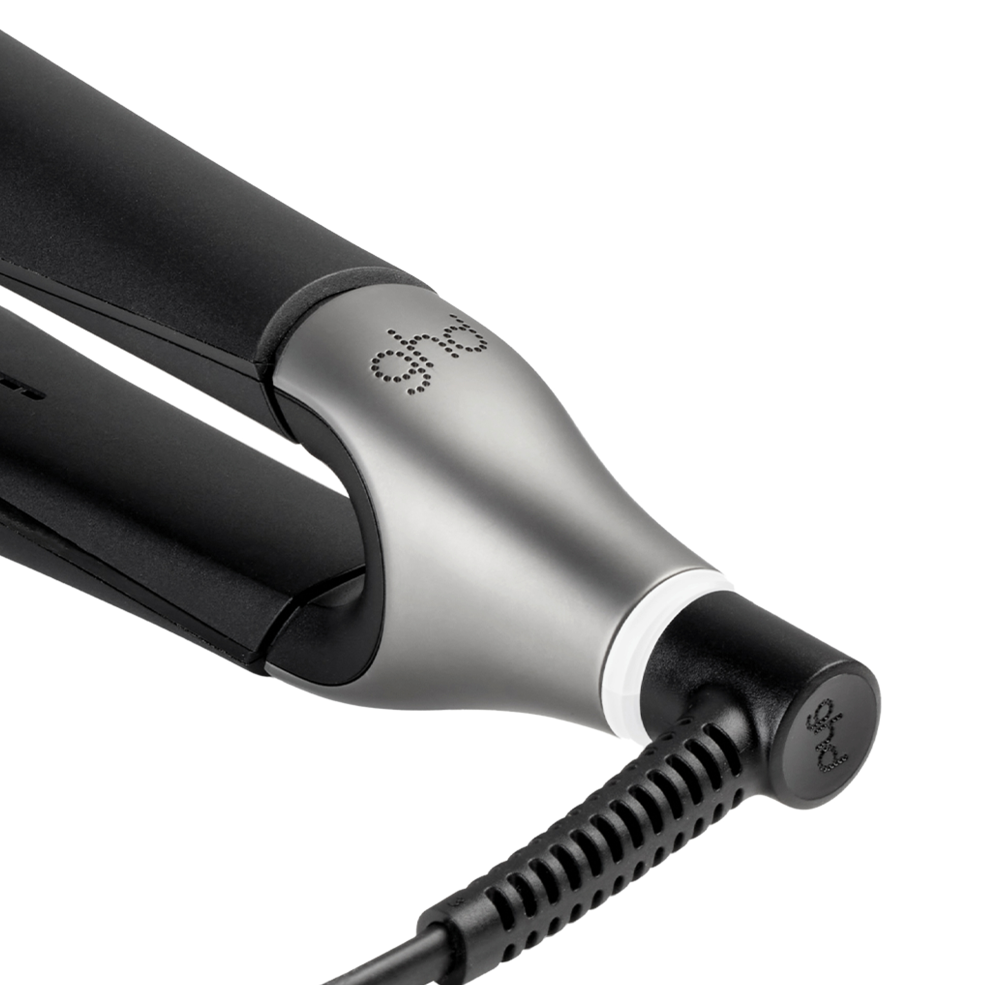 GHD Chronos Ultra-Fast Hd Hair Straightener In Black