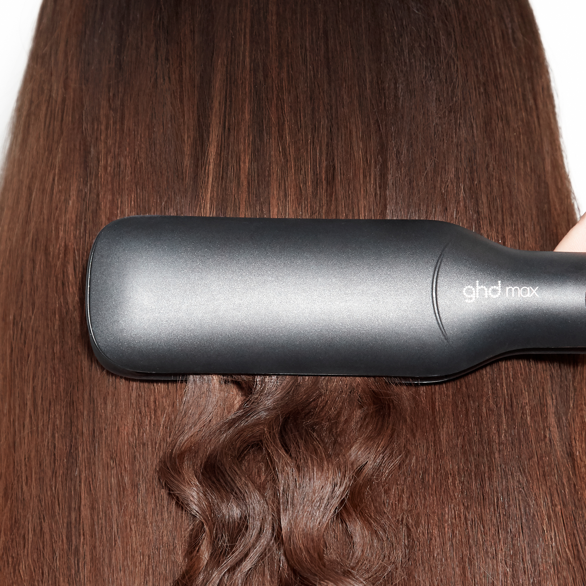 ghd Max® Wide-Plate Hair Straightener
