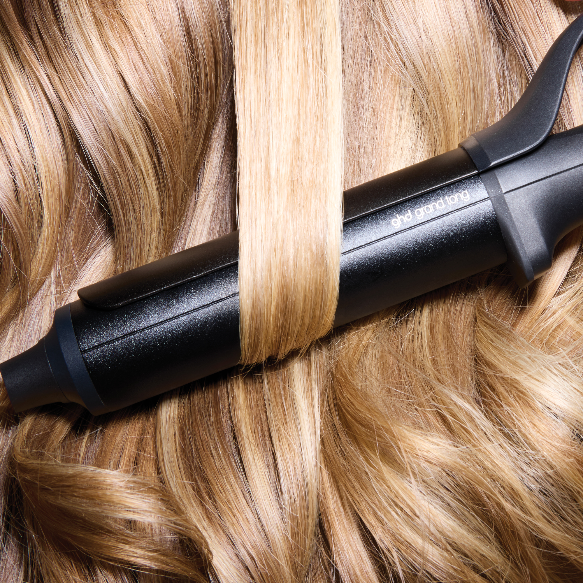 ghd chronos curve grand curling tong