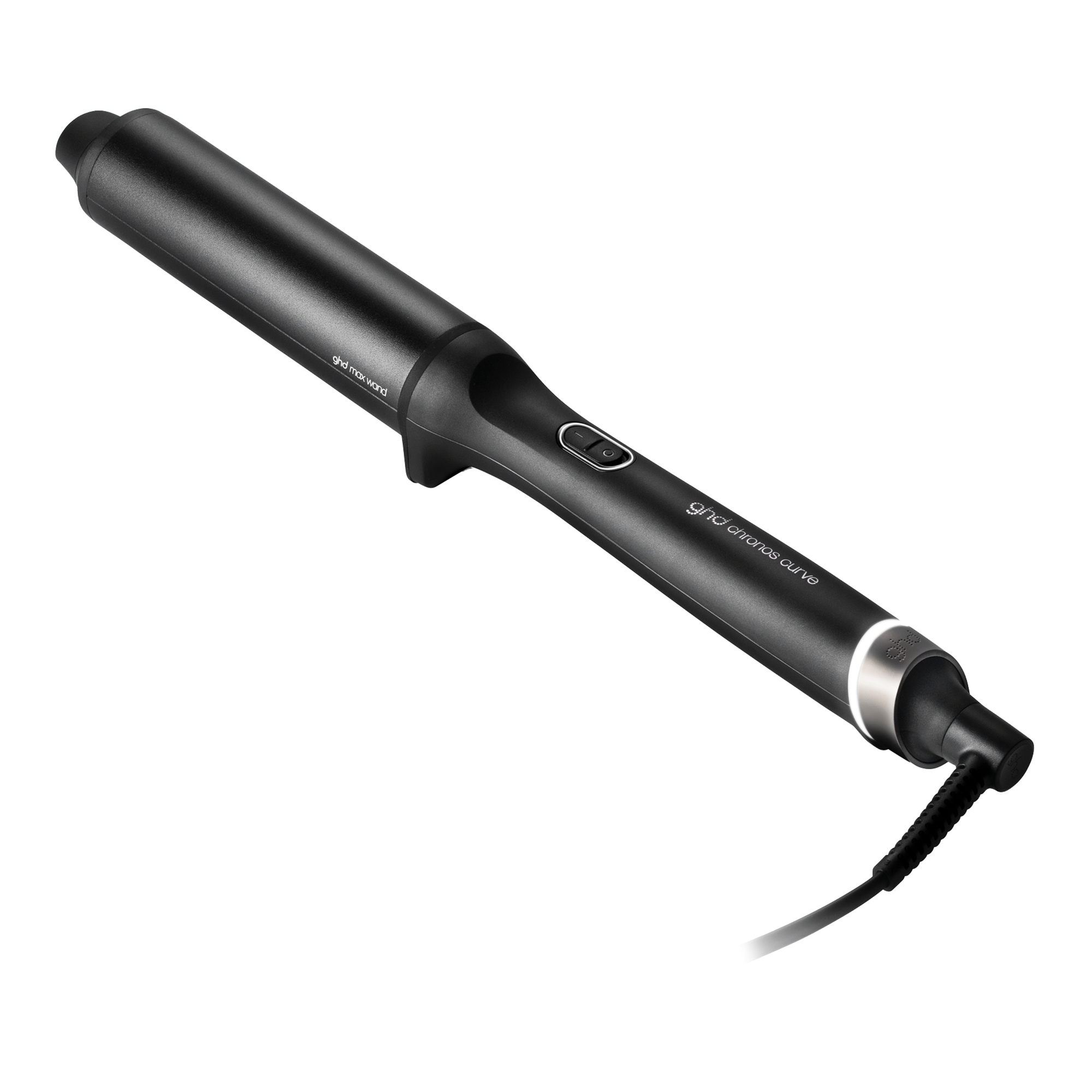 ghd chronos curve max curling wand