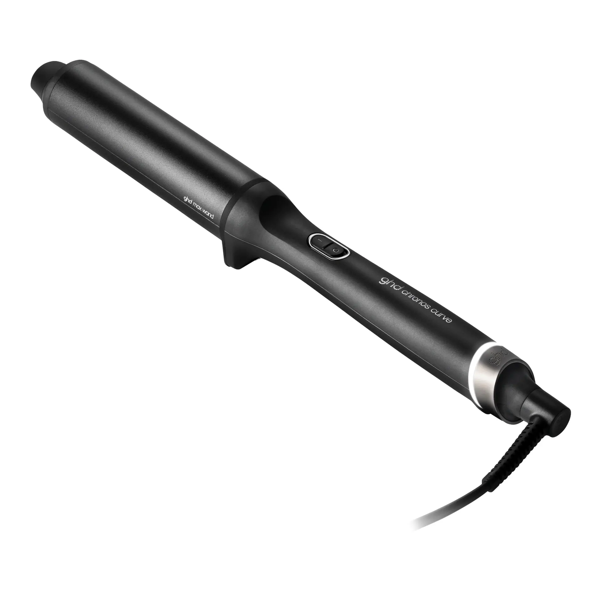 ghd chronos curve max curling wand