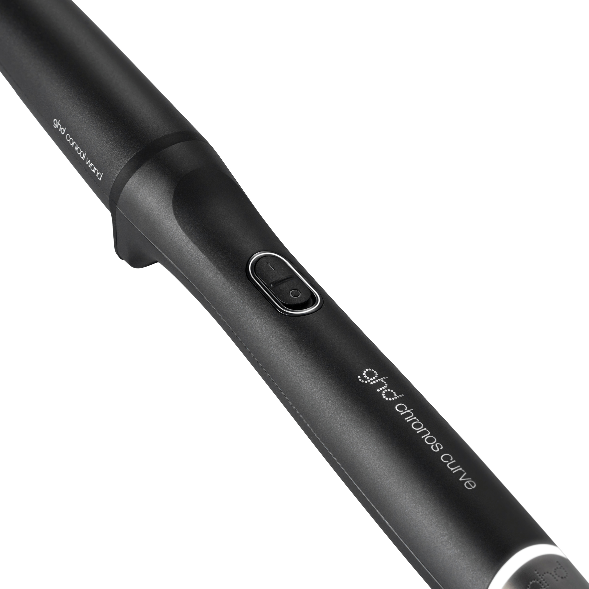 ghd chronos curve conical curling wand