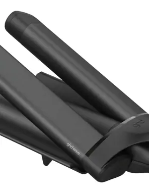 GHD wave triple barrel hair waver