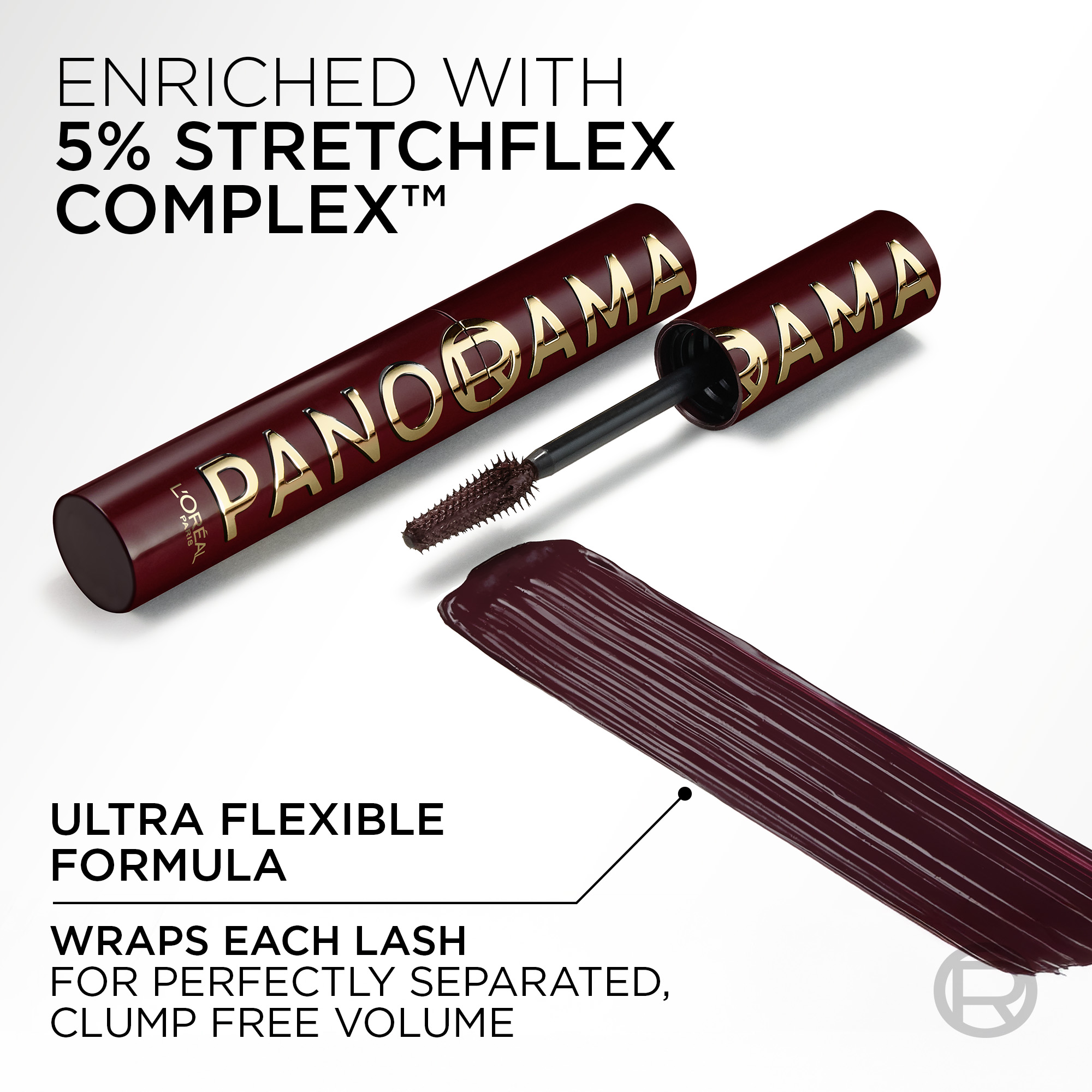 L'Oréal Paris Volume Million Lashes Panorama Chromatic Mascara