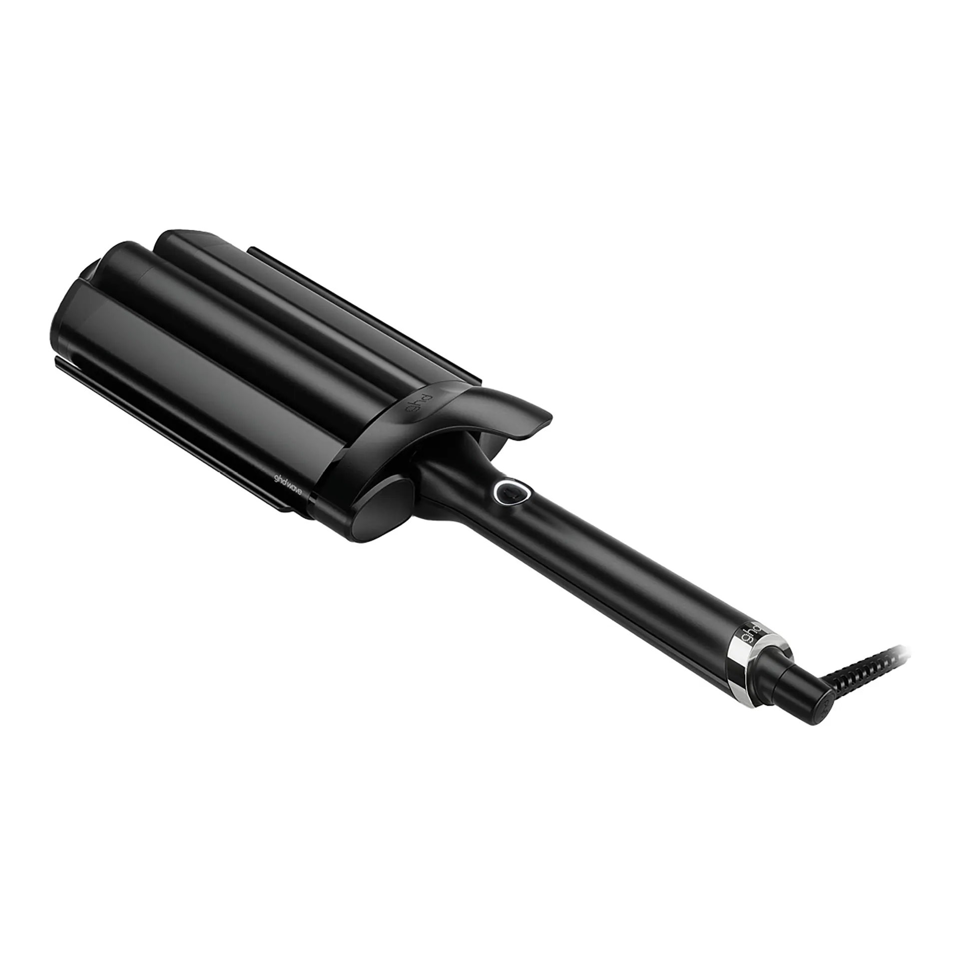 GHD wave triple barrel hair waver