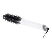 GHD duet blow dry 2-in-1 hair dryer brush in white