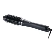 GHD duet blow dry 2-in-1 hair dryer brush in black