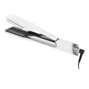 GHD Duet Style 2-In-1 Dryer And Straightener In White
