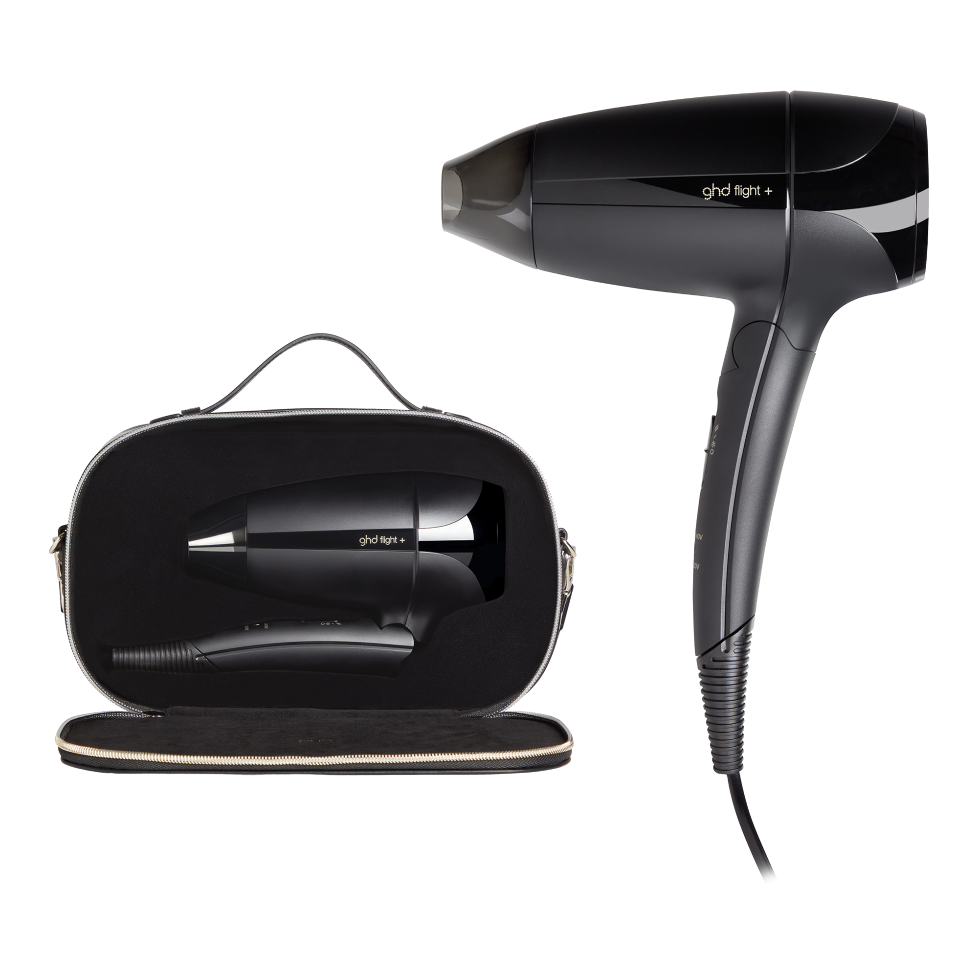 GHD Flight+ Travel Hair Dryer
