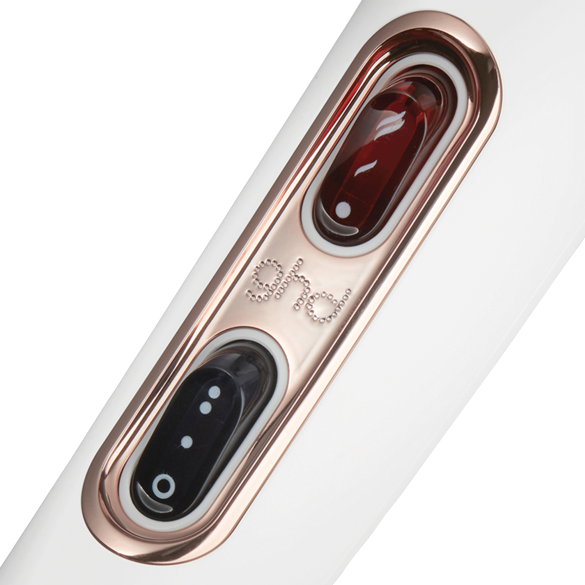 GHD Helios Hair Dryer In White