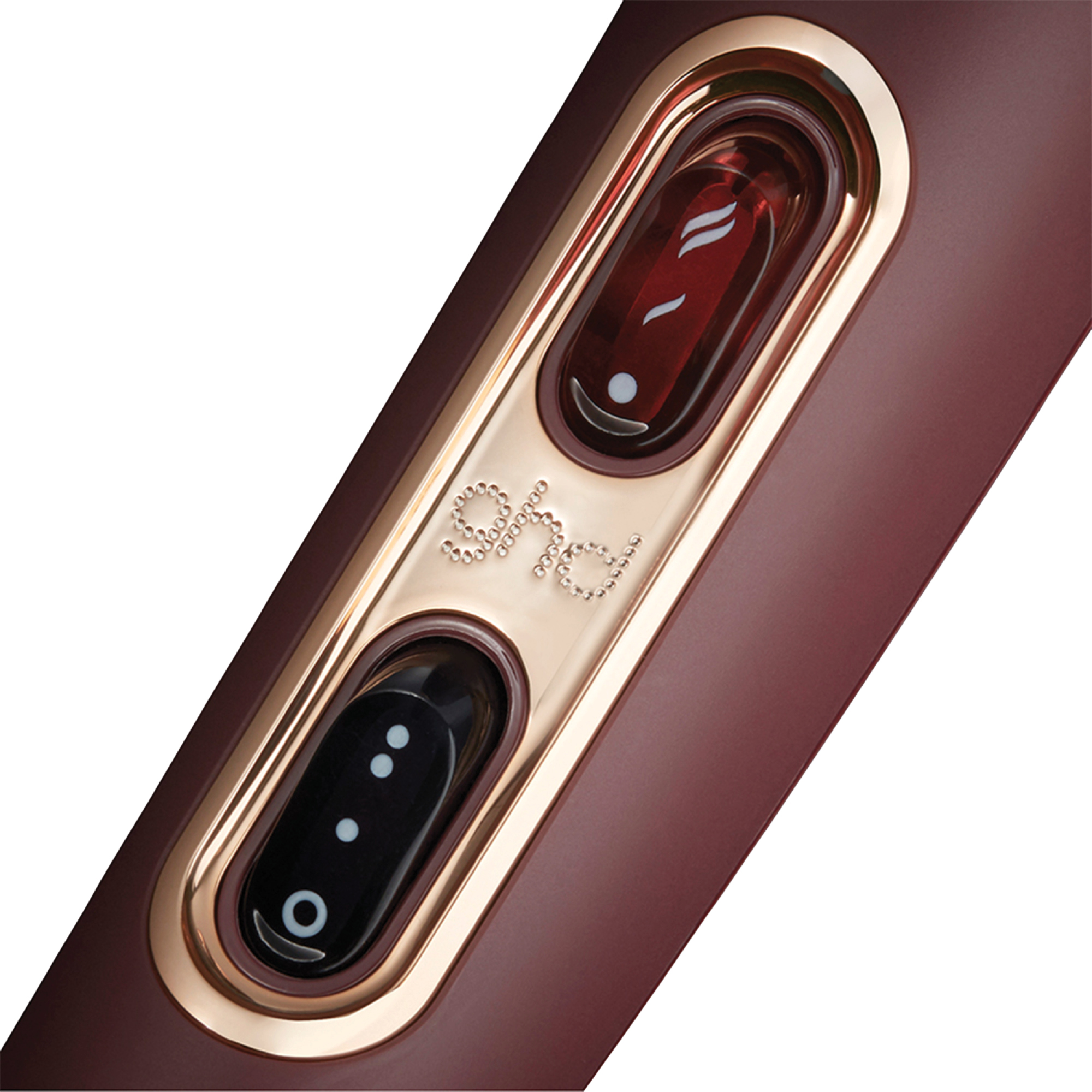 GHD Helios Hair Dryer In Plum