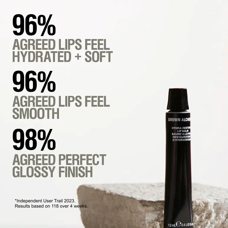 Grown Alchemist Hydra-Restore Lip Balm