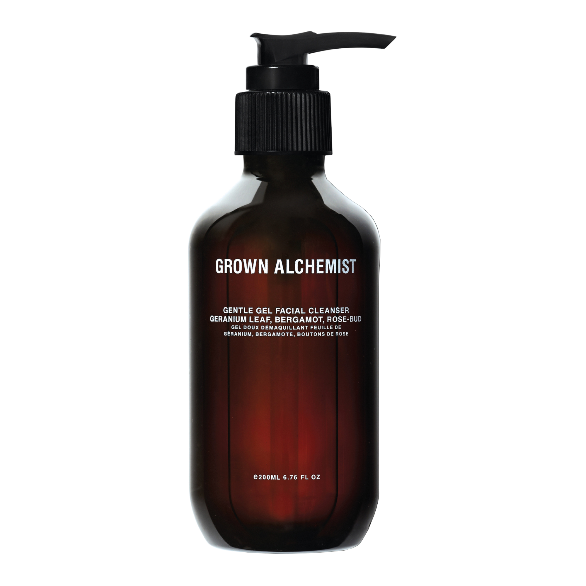 Grown Alchemist Gentle Gel Facial Cleanser 200ml