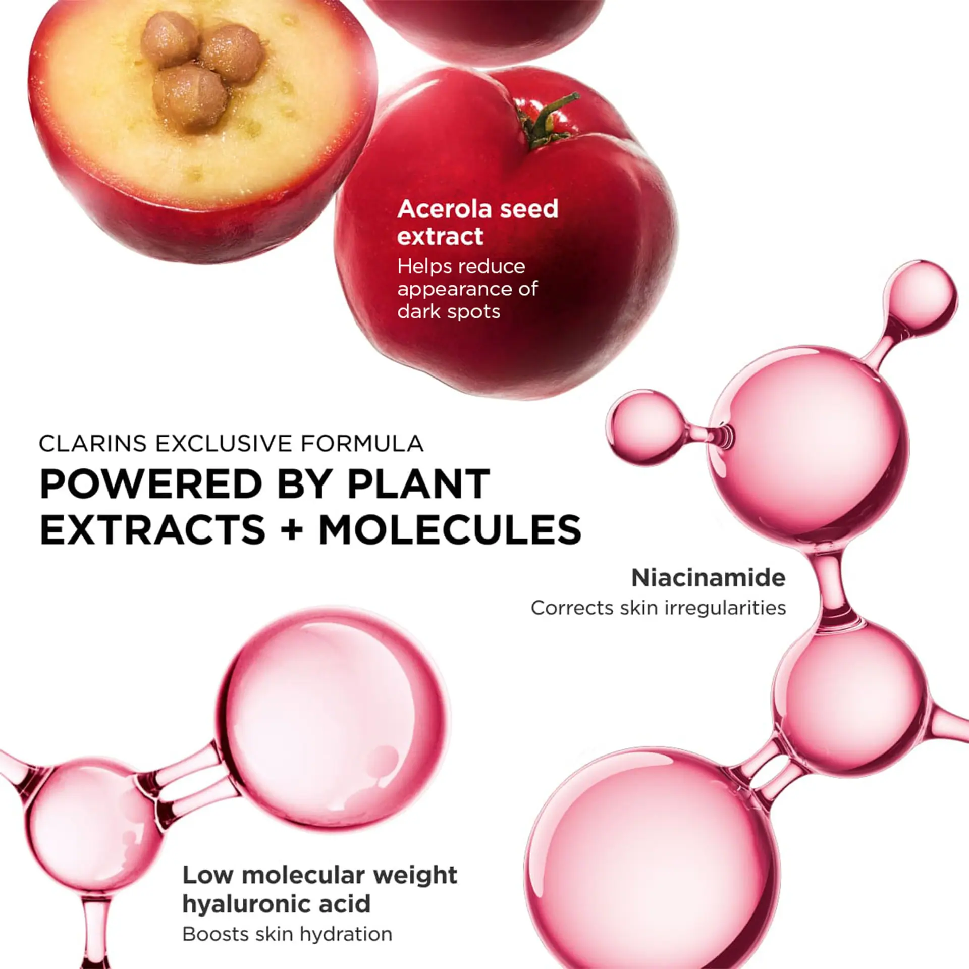 Clarins Bright Plus Advanced Treatment Essence 200ml