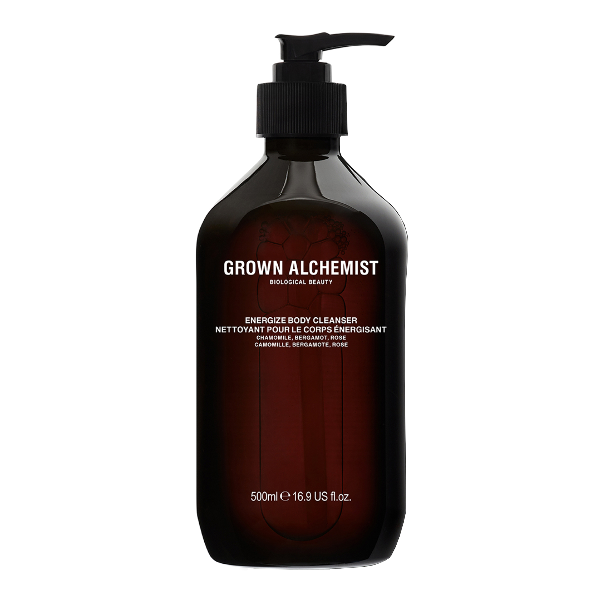 Grown Alchemist Energize Body Cleanser 500ml