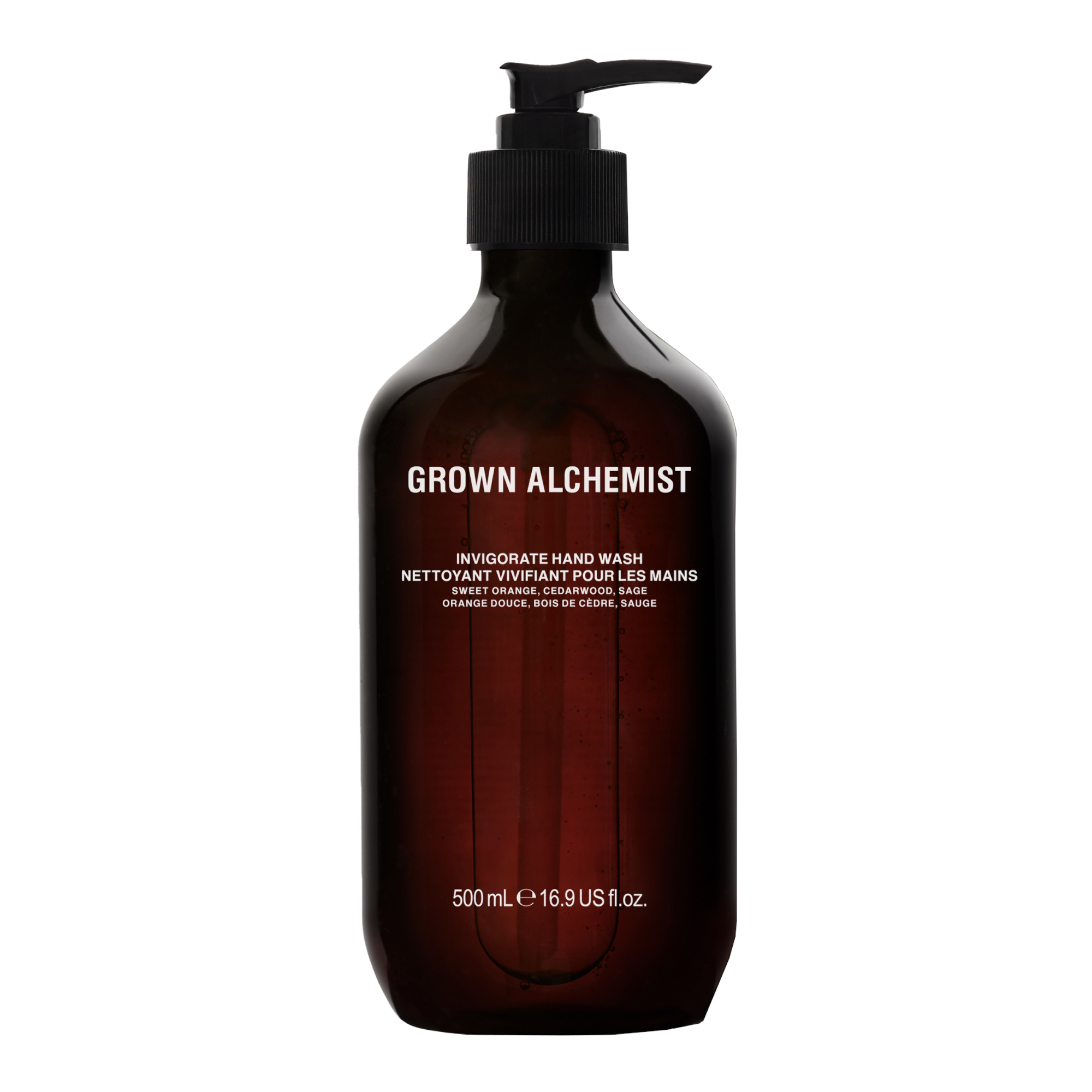 Grown Alchemist Invigorate Hand Wash 500ml