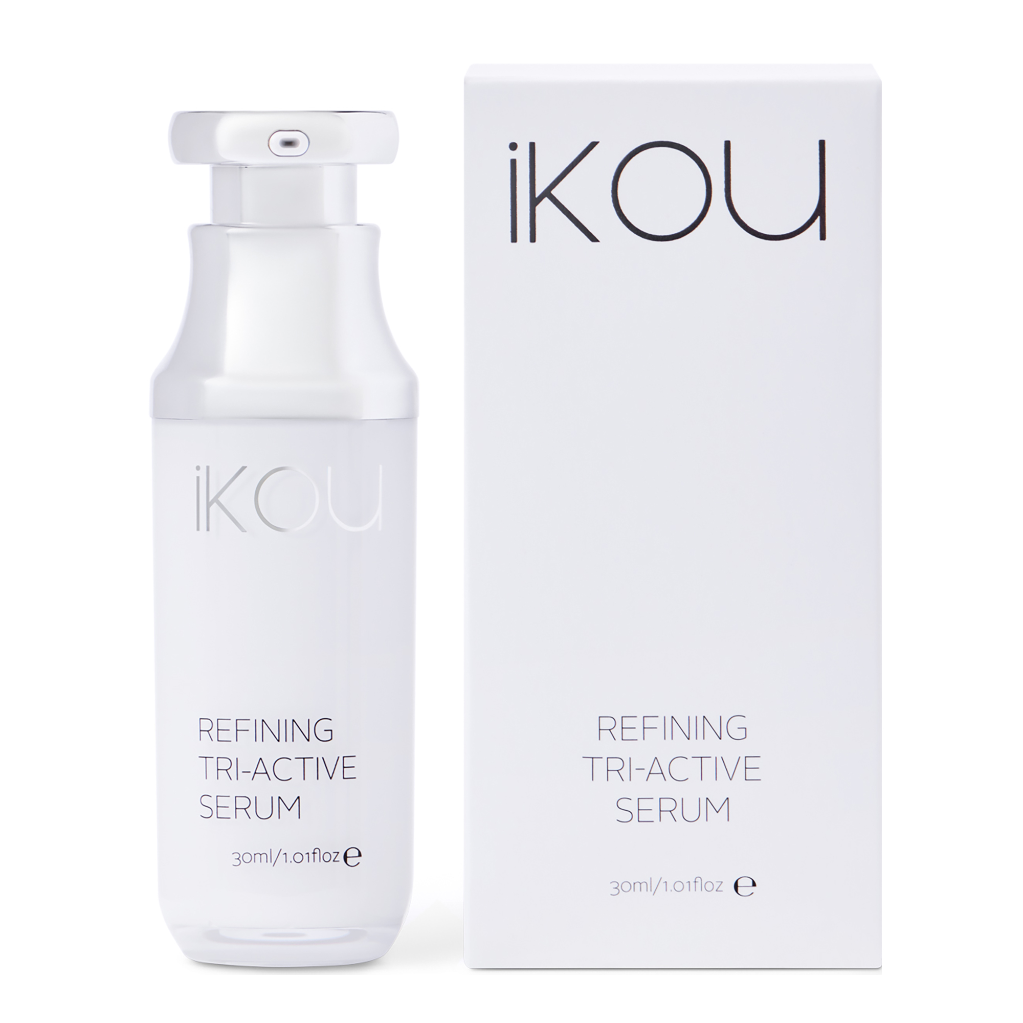 IKOU Refine Tri-Active Serum