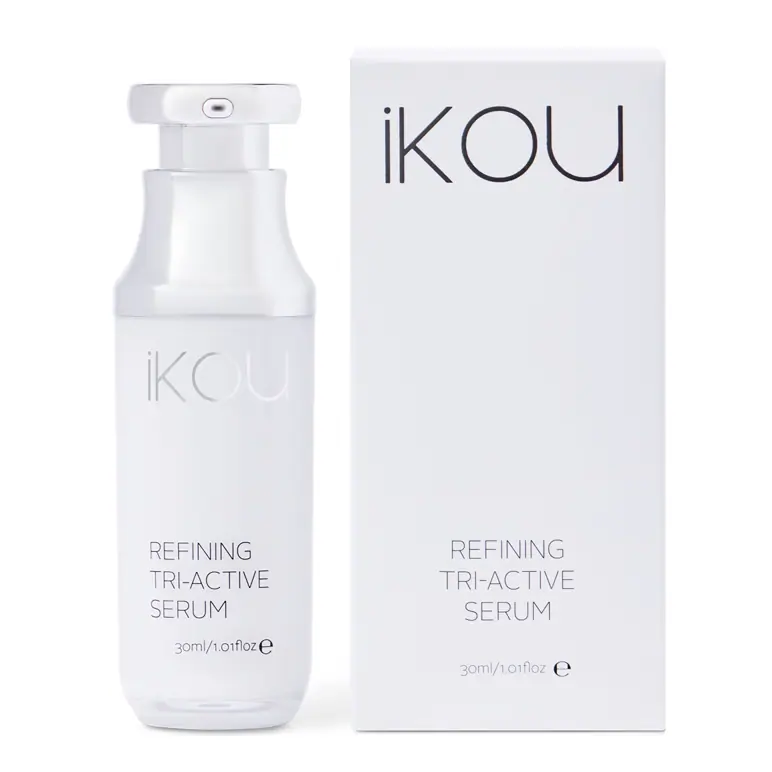 IKOU Refine Tri-Active Serum
