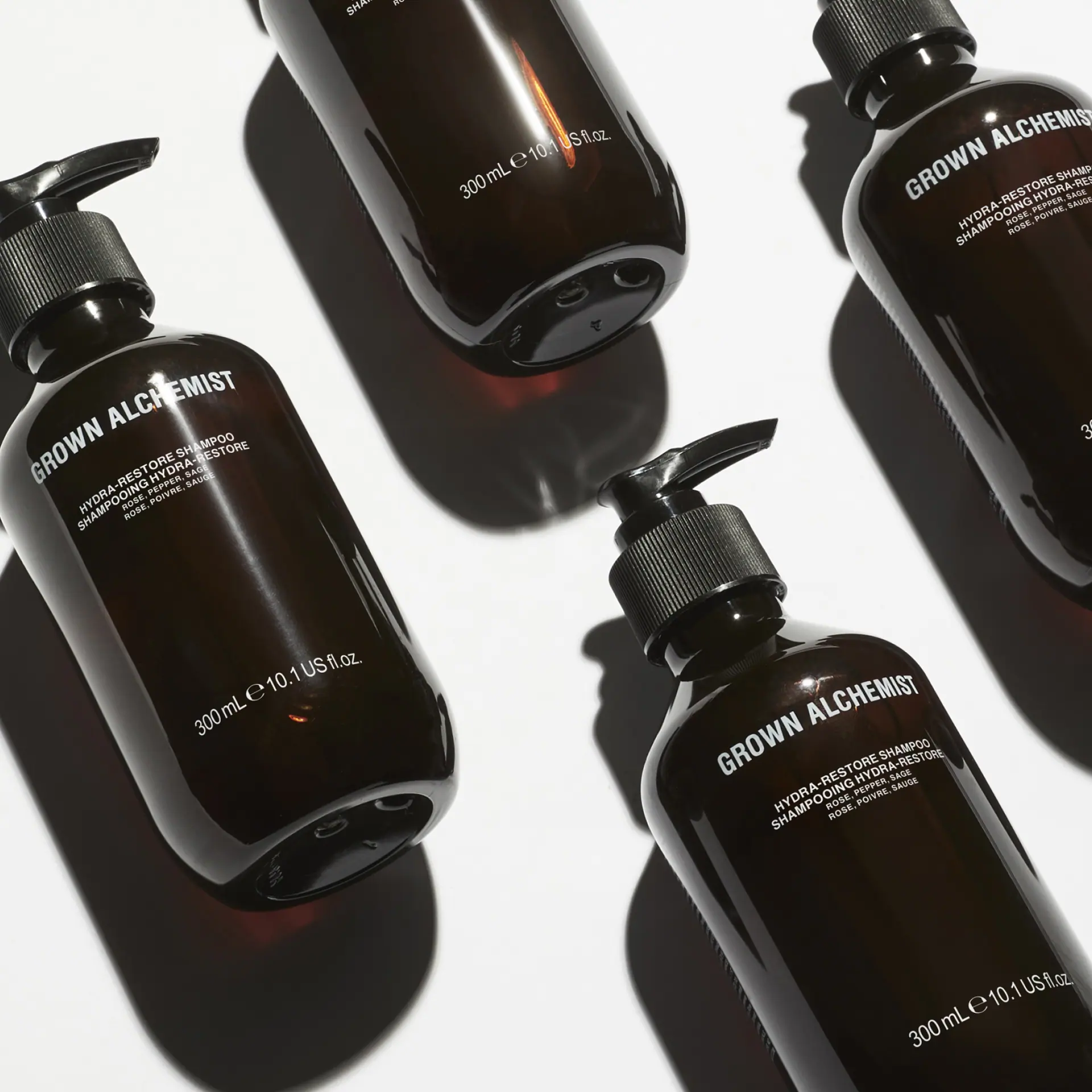 Grown Alchemist Hydra-Restore Shampoo 300ml